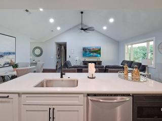 Peaceful Getaway - Patio Nature Custom Showers - 6
