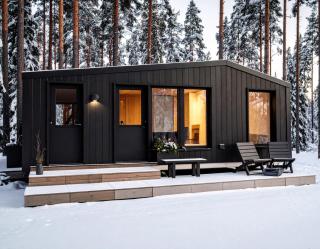 Yllas Cabin for Adventures and Remote Work - 1