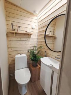 Nature Cabin for Remote work and Adventures in Yllas - 5