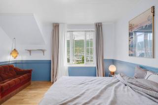 Arctic hilltop lodge - Room 4 - 7