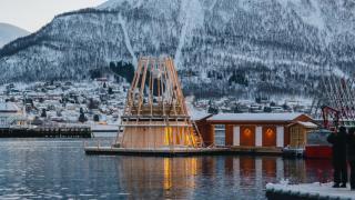 Tomasjord home, Bright and central - 6