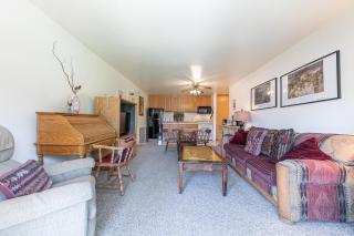 Spacious 1BR Condo #218 at Donner Lake Village - 4