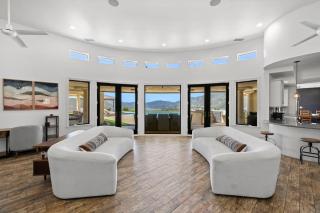 Private Gated 6BR Luxury Estate, Gym, Lake View - 3