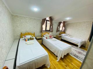 Villa Yahia hotel str Chashma Ayub 4 - 3