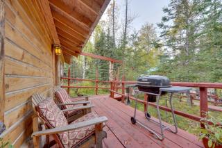 Lake Access at Peaceful Kenai Peninsula Getaway - 9