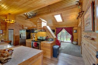 Lake Access at Peaceful Kenai Peninsula Getaway - 7