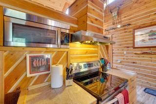 Lake Access at Peaceful Kenai Peninsula Getaway - 6