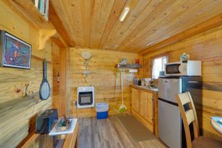 Ultimate Alaskan Retreat Lakefront Soldotna Cabin - 4