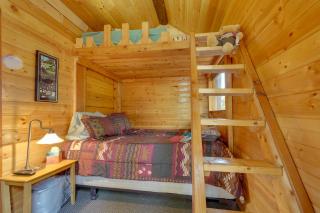 Ultimate Alaskan Retreat Lakefront Soldotna Cabin - 1