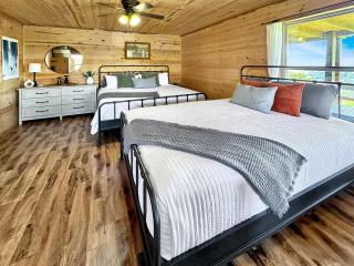 Henbest Hideaway Cabin Boston mountains -Millcreek - 5