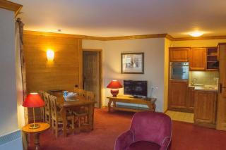 Prince des Cimes Arc1950 six bed, ski-in ski-out - 8