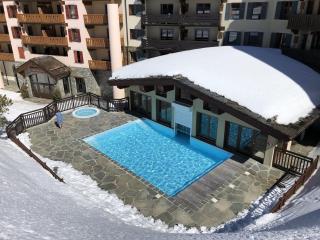 Prince des Cimes Arc1950 six bed, ski-in ski-out - 1