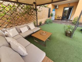 Spacious apartment with large private garden in Palm Mar - 1