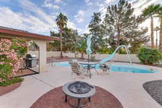 Swim with a View! Family Retreat Near Lake Havasu - 9
