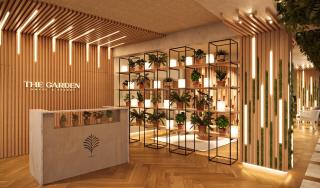 The Garden Hotel & Resort - 0