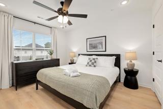 The Outfield - Stays of 30 days or more - 2mi to Downtown - 7