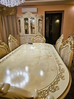HOUSE OF JOY, Lux Apartment, royal design and furnishings, Bedrooms 3, Hot tub, the great hall, treadmill exercise machine - 2