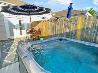 The Stay at Steuben Hot Tub 2 houses 6 BR - 0
