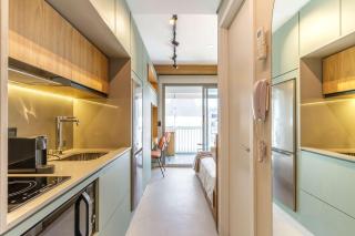 HP Studio Completo a 5min do metro Paraiso - 9