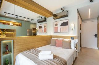 HP Studio Completo a 5min do metro Paraiso - 0