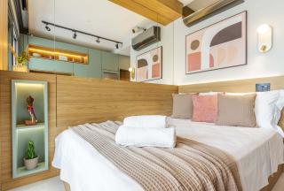 HP Studio Completo a 5min do metro Paraiso - 5