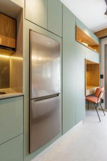 HP Studio Completo a 5min do metro Paraiso - 1