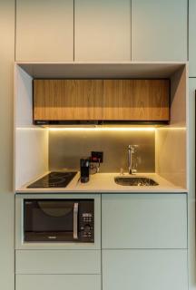 HP Studio Completo a 5min do metro Paraiso - 3