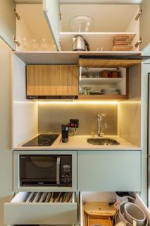 HP Studio Completo a 5min do metro Paraiso - 2