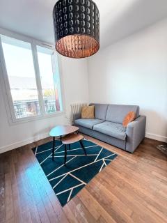 Charmant appartement au calme - 0