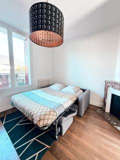 Charmant appartement au calme - 1