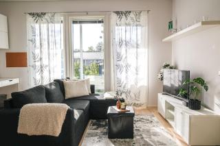 Villa Aurora By BookLapland - 1