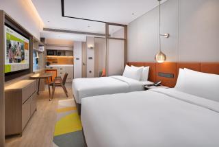 Home2 Suites by Hilton Jinan Shanghe - 1