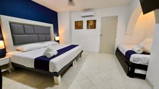 Naturally bright stay for 4 plus shared pool - 3