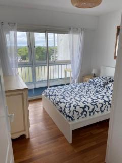 Le Chimène T3 face mer au dernier étage - 1