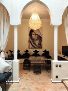 Dar Azélia - Charming riad with terrace & pool near Medina - 0