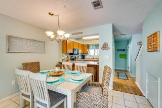 Walk to Shore PCB Home with Balcony and Pool Access! - 4