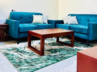 One Bedroom Apartment - 2