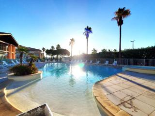 Cap Hermes 200 residence avec piscine et vue port - 2