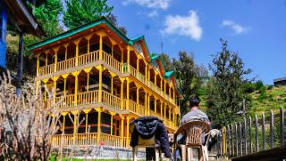 Himalayan Homestay Gadagusain - 3