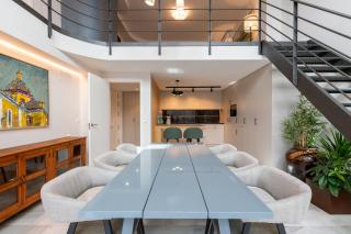 LF PARKING INCLUIDO Amplio Loft en Barrio Santa Cruz - Seville - 6