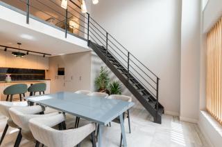 LF PARKING INCLUIDO Amplio Loft en Barrio Santa Cruz - Seville - 5