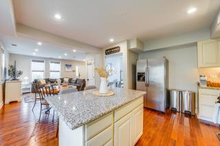 Fire Pit and Grill Family Home on Fox River Trail! - 3