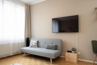 Boho Living Studio - Historic City Center with Free Parking by HERO HOMES - 9