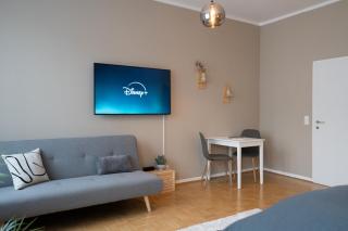 Boho Living Studio - Historic City Center with Free Parking by HERO HOMES - 4