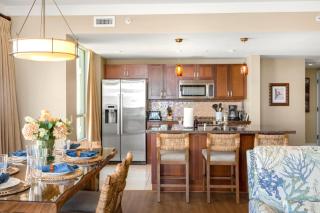KBM Resorts FREE CAR Honua Kai Hokulani Ocean view 2-Bedroom Condo Huge Wraparound Lanai HKH-515 - 5
