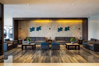 1BR Romantic guest room at Shore Residences, Pasay Near MOA & Airport - 9