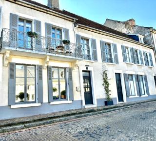 Maison Palomase en plein cœur de Sancerre - 0