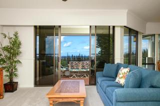 KBM Resorts FREE CAR Kapalua Golf Villa 1-Bedroom Condo with Ocean and Golf Course views KGV-17V3 - 6