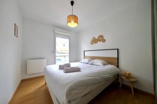 T3 - 2 chambres, balcon & parking - 8