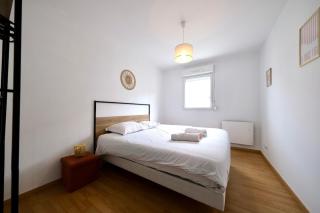 T3 - 2 chambres, balcon & parking - 9